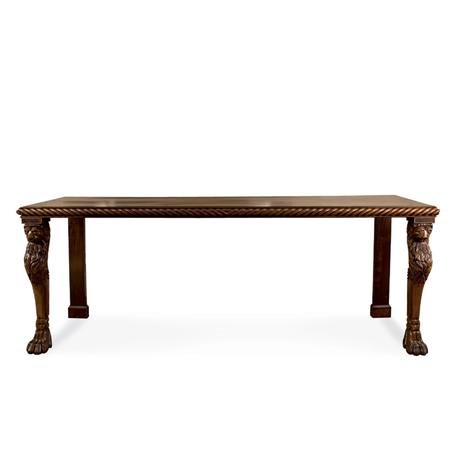 Irish Regency Style Partial