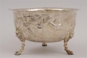 IRISH REPOUSSÃƒâ€° SILVER TRIP