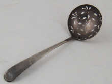 Irish silver. An old English