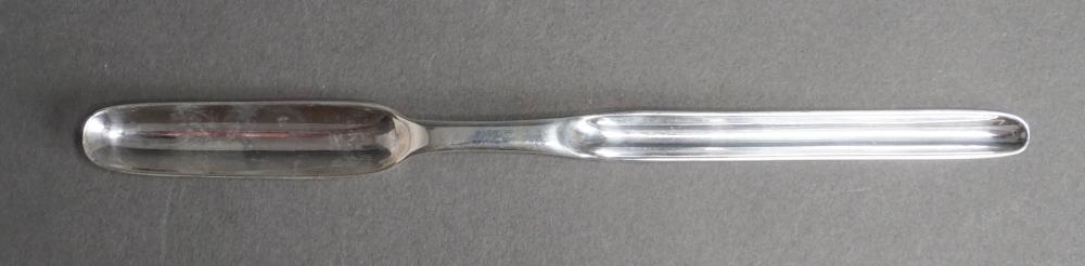 IRISH SILVER BONE MARROW SCOOP,