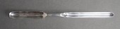 IRISH SILVER BONE MARROW SCOOP