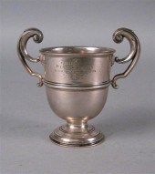 Irish sterling silver presenta