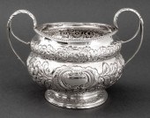 IRISH STERLING SILVER TWO HAND