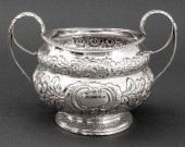 IRISH STERLING SILVER TWO HAND