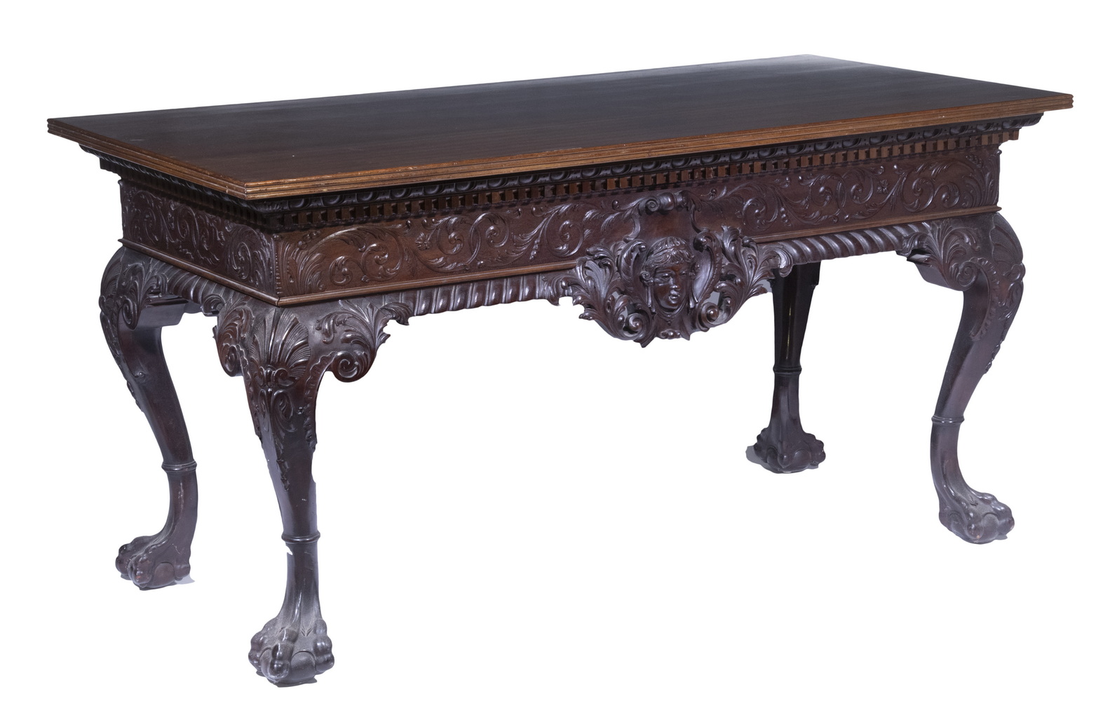 IRISH STYLE ENTRY TABLE Solid