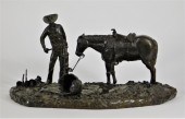 IRMA ANDREWS WESTERN COWBOY HO