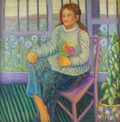 IRMA BARNESS (AMERICAN, 20TH C