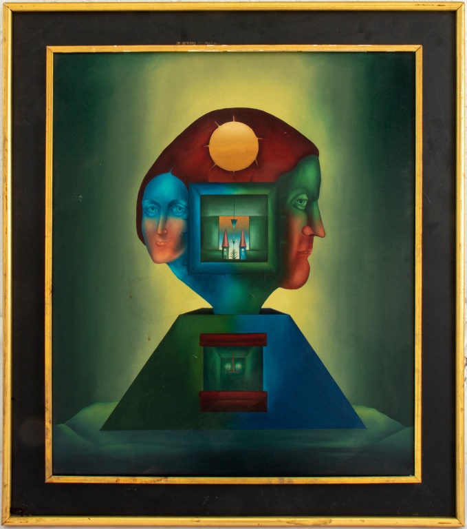IRMA FOPPIANI "LA VIDA QUE MIRO"