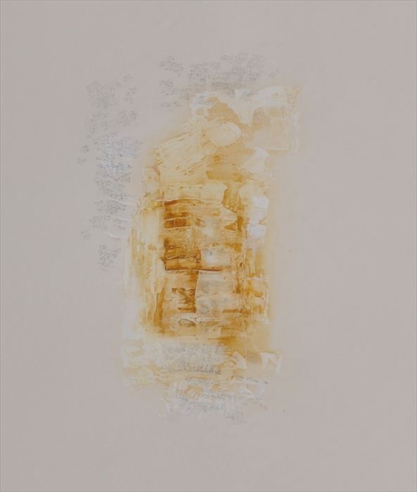 IRMA KILGORE: "DOORWAY" Acrylic