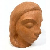 IRMA ROTHSTEIN Terracotta Port