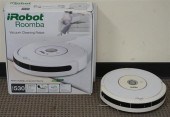 IROBOT ROOMBA MODEL 530 VACUUM