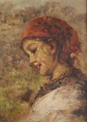 IROLLI Vincenzo (Italian 1860-