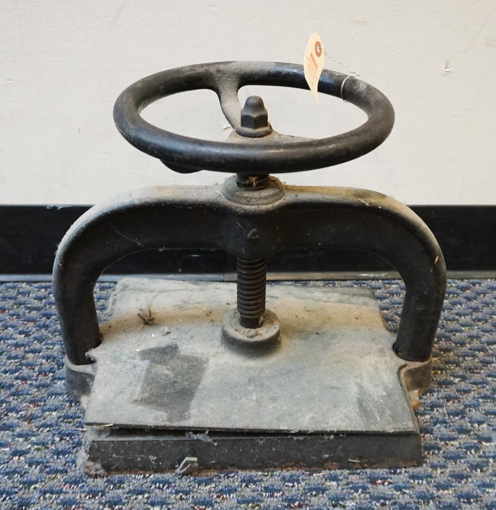 IRON BOOK PRESSIron Book Press,