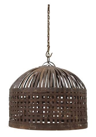 IRON DECORATIVE HANGING