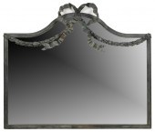 IRON-FRAMED WALL MIRRORIron-Fr