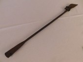 IRON GROMMET HARPOONAntique ir