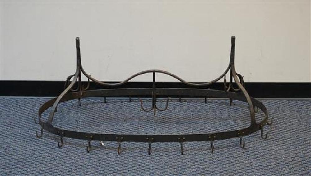 IRON HANGING POT RACKIron Pot Rack,