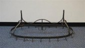 IRON HANGING POT RACKIron Pot