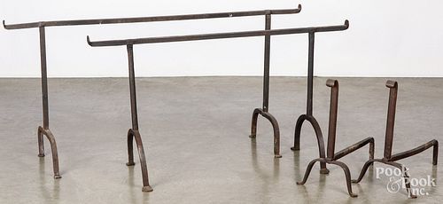 IRON HEARTH EQUIPMENT, 19TH