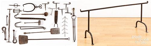 IRON HEARTH EQUIPMENT AND