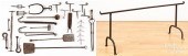 IRON HEARTH EQUIPMENT AND ACCE