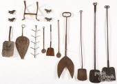 IRON HEARTH EQUIPMENT AND ACCE