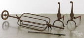 IRON HEARTH EQUIPMENT<br>Iron