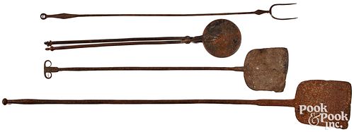 IRON HEARTH EQUIPMENTIron hearth