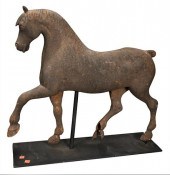 IRON HORSE FIGUREIron Horse Fi