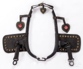 IRON HORSE HAMES, EARLY 20TH C