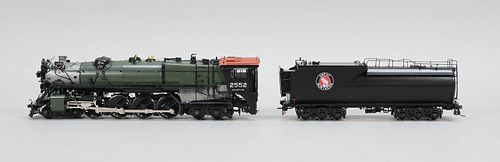 IRON HORSE MODELS - GREAT