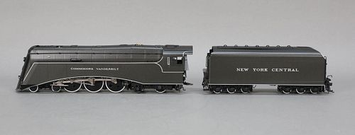 IRON HORSE MODELS - NYC 4-6-4