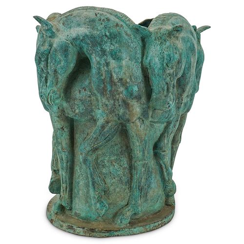 IRON HORSE RELIEF
