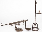 IRON LIGHTINGIron lighting to