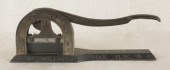 Iron Lorillards Climax Plug to