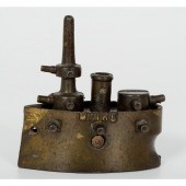 Iron Maine Battleship Still Ba