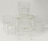 IRON MESH FIVE PIECE SETIron M