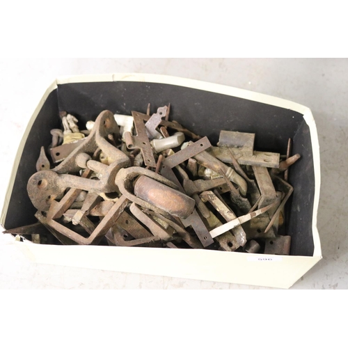 Iron parts