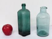 IRON PONTIL OLD DR. TOWNSEND'S