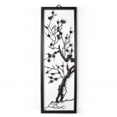 IRON 'PRUNUS' PAINTING
QING DY