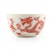 IRON-RED-DECORATED SGRAFFITO-G