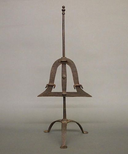 IRON ROASTING JACKA late 18th/early