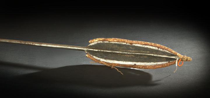 Iron Spear,  possibly Oceanic,
