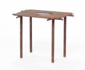 IRON STAND OR STOOL BY JOHN ZA