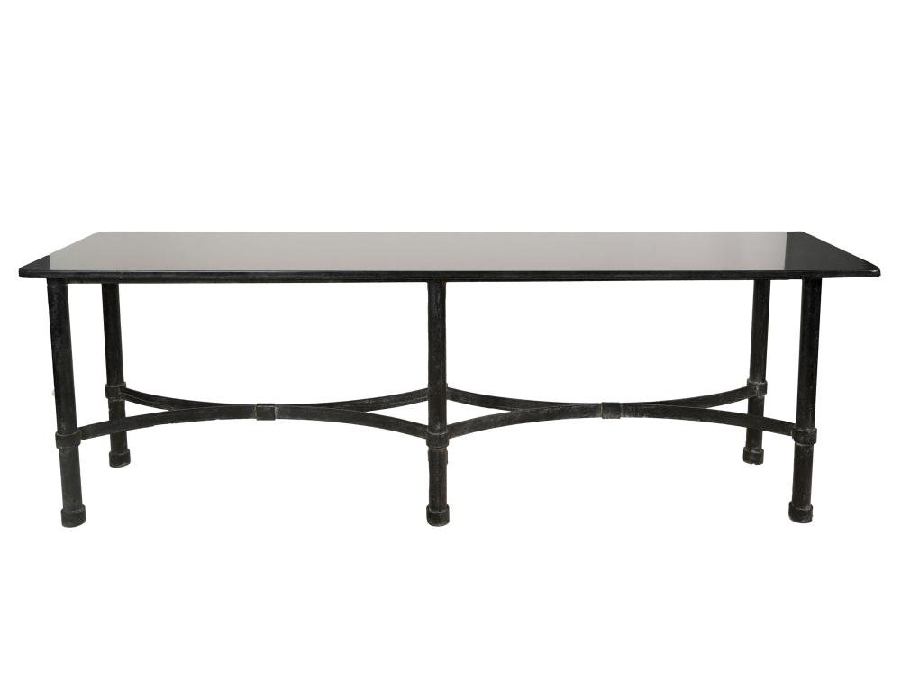 IRON & STONE SOFA