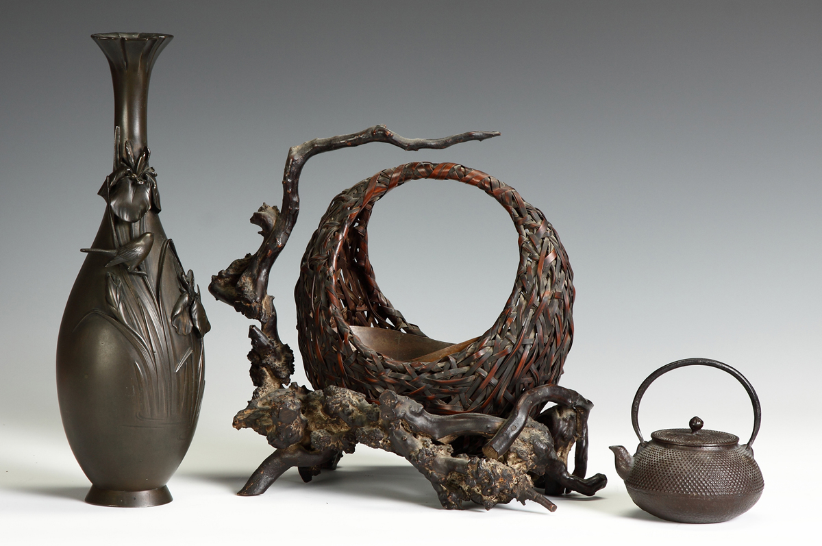 Iron Tea PotCondition: Very