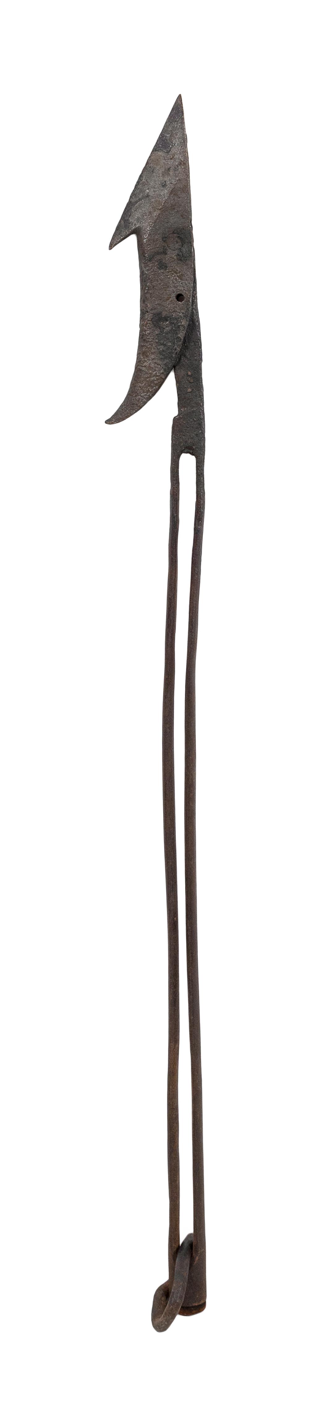 IRON TEMPLE-TYPE TOGGLE HARPOON