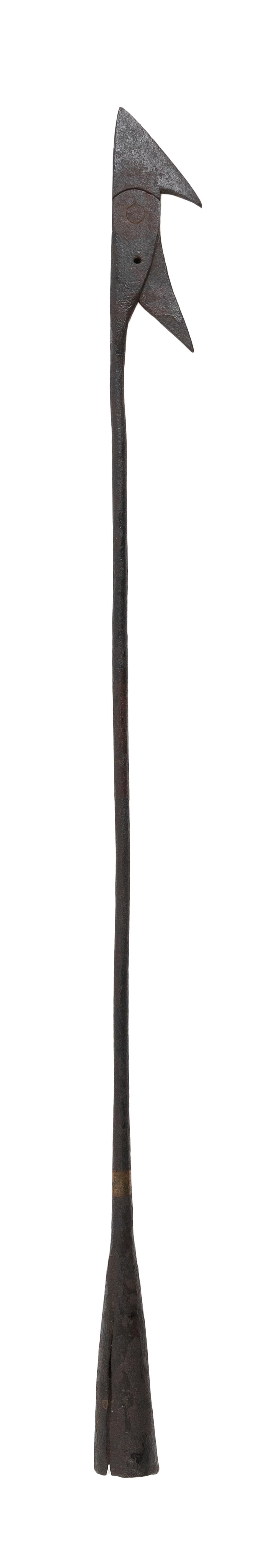 IRON TOGGLE HARPOON MID-19TH