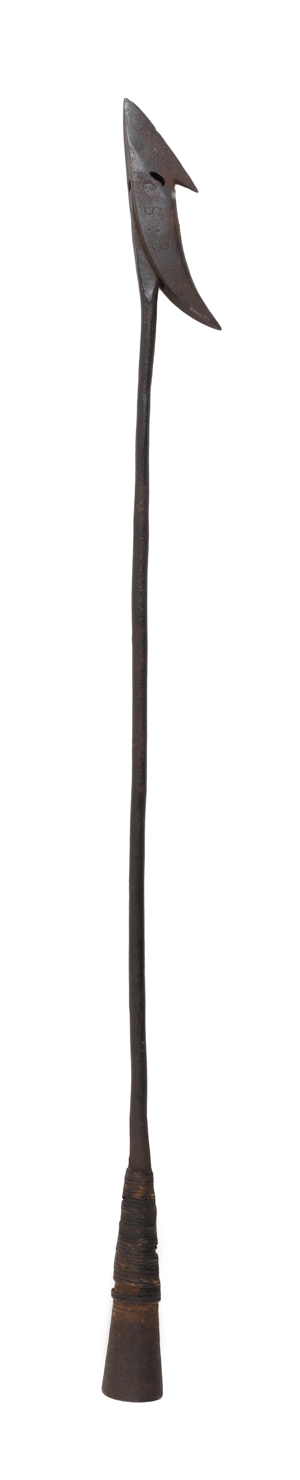 IRON TOGGLE HARPOON STAMPED