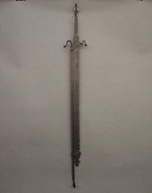 IRON TRAMMELLA late 18th/early